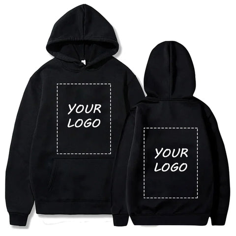 Hot Sale Custom Hoodie Sweatshirts Men Design