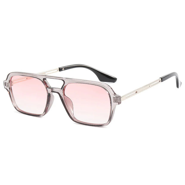 Frame Square Sunglasses Woman Brand Designer Fashion Luxury SunGlasses