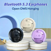 OWS Wireless Bluetooth Headset Sports Touch Control Earbuds