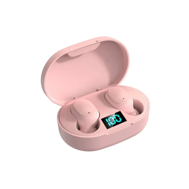 E6S Wireless Earbuds Noise Canceling Waterproof Ear Buds