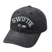 Swifts Baseball Caps Embroidery Hats Retro Cotton Duck Tongue Hat