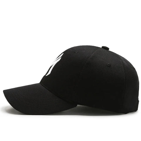 Embroidered Baseball Caps Men Women Snapback Cap Spring