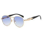 Fashion Sun Glasses Female Brand Designer Trendy Eyewear Male UV400