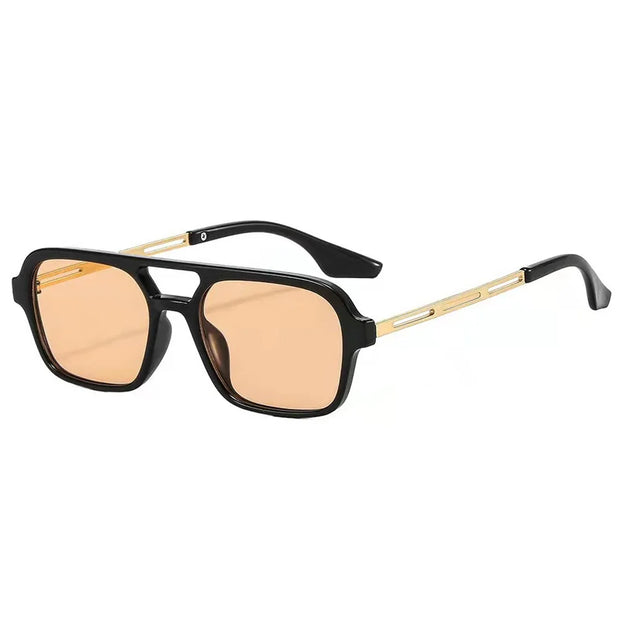 Frame Square Sunglasses Woman Brand Designer Fashion Luxury SunGlasses