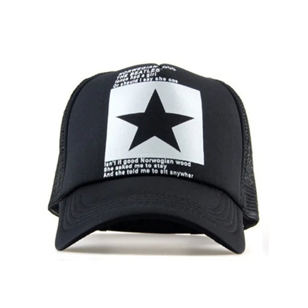 Fashion Brand Baseball Cap Women Baseball Hat Breathable Men