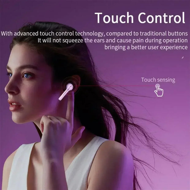 xiaomi earbuds true wireless earphone update bluetooth 5