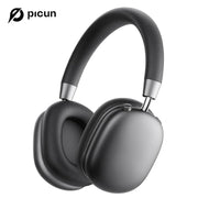 Picun F5 Active Noise Cancelling Wireless Headphones Head Tracking 