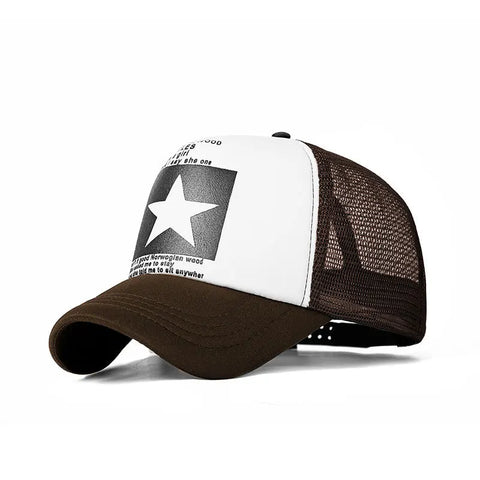 Fashion Brand Baseball Cap Women Baseball Hat Breathable Men