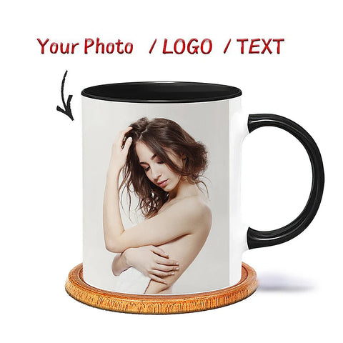 Photo Mug Custom