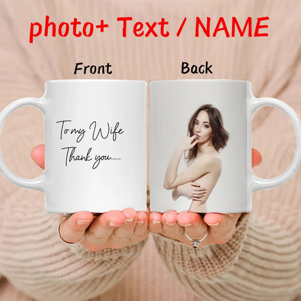 Photo Mug Custom