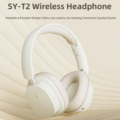 Original Bluetooth Headphone SY-T2 High Quality Wireless Earphone