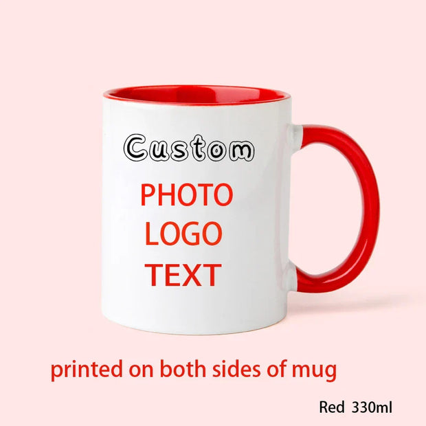 Photo Mug Custom