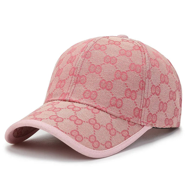 Fashion Spring Summer Women Men Baseball Caps Outdoor Cool Lady