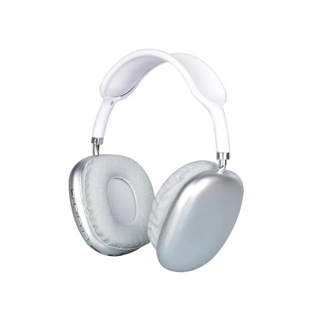 Wireless Bluetooth Headphones Noise Cancelling Mic Pods