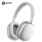 Picun F5 Active Noise Cancelling Wireless Headphones Head Tracking 