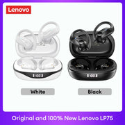 3 Headphones Wireless LED Digital Noise Reduction Waterproof Headset