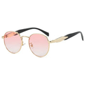 Fashion Sun Glasses Female Brand Designer Trendy Eyewear Male UV400