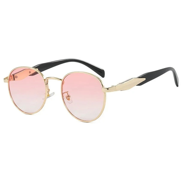 Fashion Sun Glasses Female Brand Designer Trendy Eyewear Male UV400