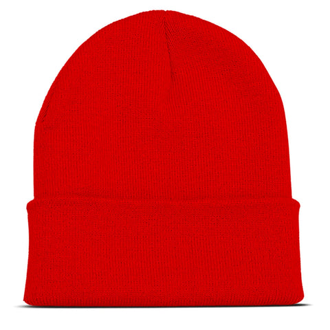 Men Women Warm Winter Knit Cuff Beanie Cap Wholesale Dropshipping