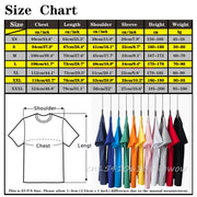 -Shirts Tops Shirts Funny Harajuku Cotton Casual Gift Men