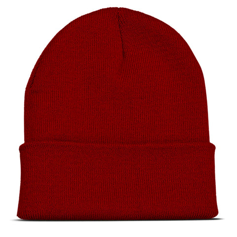 Men Women Warm Winter Knit Cuff Beanie Cap Wholesale Dropshipping