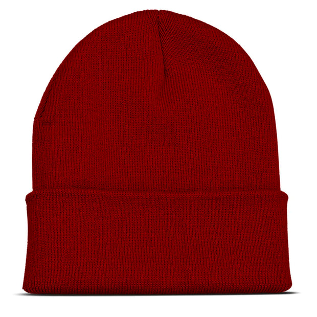 Men Women Warm Winter Knit Cuff Beanie Cap Wholesale Dropshipping