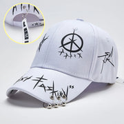 Men Women Unisex Dad Hat Adjustable Korean Style Caps