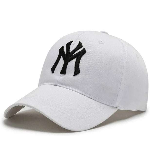 Embroidered Baseball Caps Men Women Snapback Cap Spring