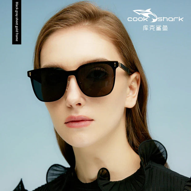 Korean Edition Fashion Driving Polarized Sunglasses