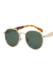 Fashion Sun Glasses Female Brand Designer Trendy Eyewear Male UV400