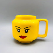 Creative Cartoon Style Ceramic Mug Cup