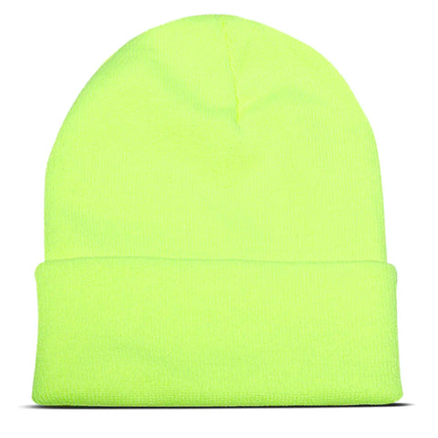 Men Women Warm Winter Knit Cuff Beanie Cap Wholesale Dropshipping