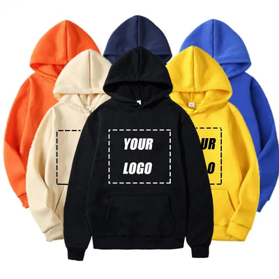 Hot Sale Custom Hoodie Sweatshirts Men Design