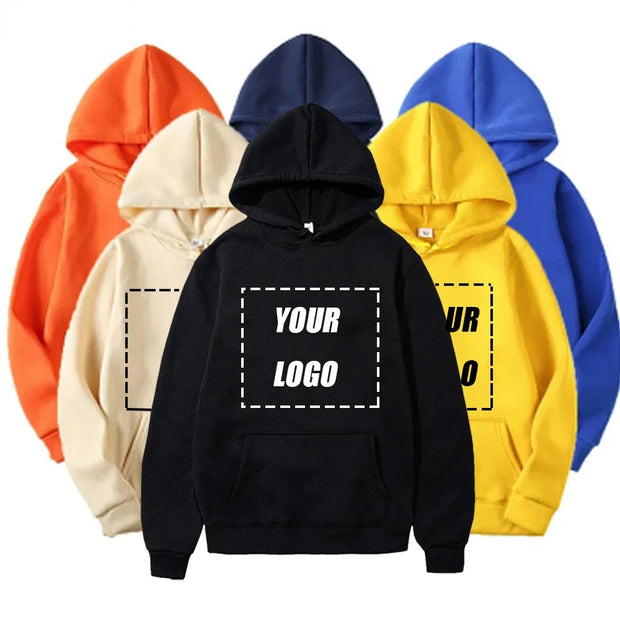 Hot Sale Custom Hoodie Sweatshirts Men Design