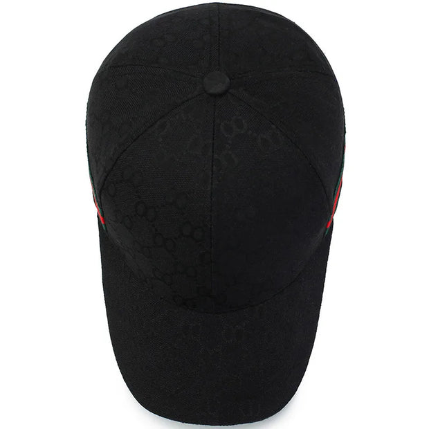 Letter Baseball Cap Unisex Embroidery Tactical Snapback Hat Outdoor