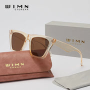 Trendy Sunglasses Women Luxury Designer Protection Female Eyewear