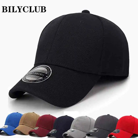 2024 High Quality Baseball Cap Men Snapback Hats Caps Men Fitted