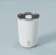 -Stirring Mug 304 Stainless Steel Rechargeable Magnetic Mug