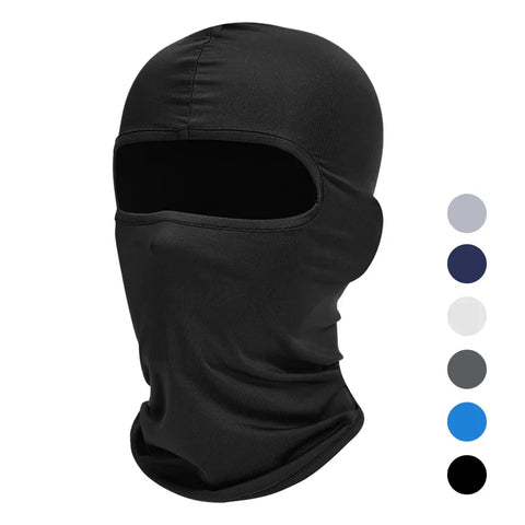 Balaclava Full Face Mask Hiking Cycling Camping Hunting Airsoft Cap