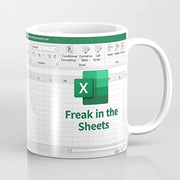 Women Men Accountant Mug Birthday Cup 11 Oz