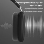 Noise Cancelling Headset Stereo Sound Earphone Sport Gaming Headphones