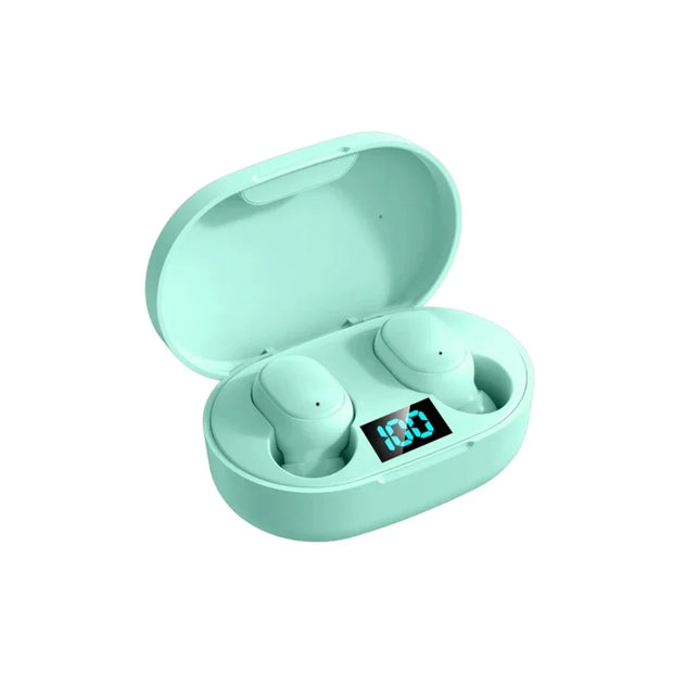 E6S Wireless Earbuds Noise Canceling Waterproof Ear Buds