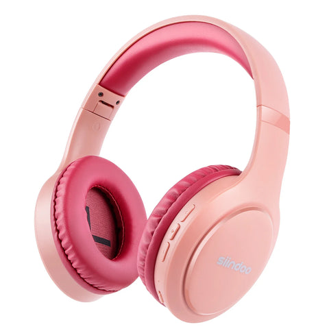 Wireless Bluetooth Headphone Foldable Stereo Earphone Super Bass Mic