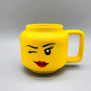 Creative Cartoon Style Ceramic Mug Cup