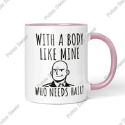 Putuo Decor 1pc Funny Sarcastic Quote Coffee Mug Cup