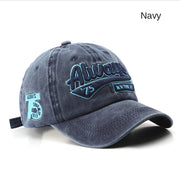 2022 Summer Women Men Baseball Cap Fashion Letter Embroidery