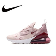 Nike White Air Max 270 Original Low Top Absorbing Anti slip Sneakers