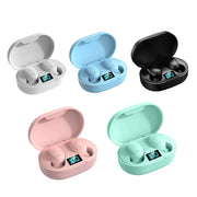 E6S Wireless Earbuds Noise Canceling Waterproof Ear Buds