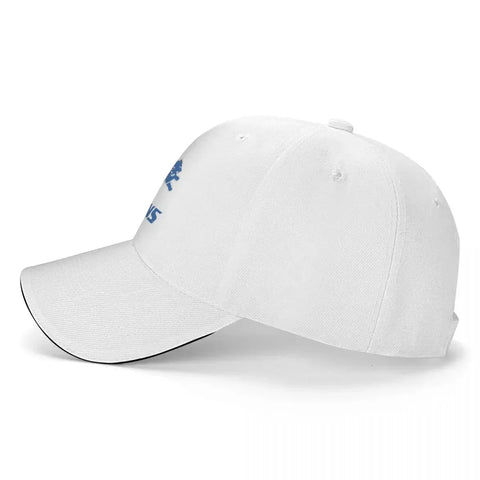 detroit-lions Bucket Hat Baseball Cap Wild Ball Hat Fashion Beach