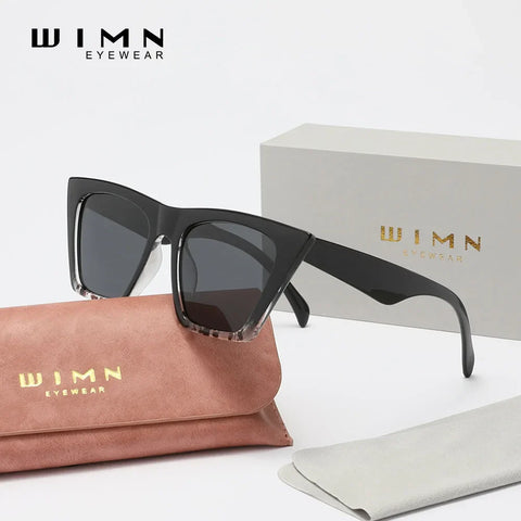 Trendy Sunglasses Women Luxury Designer Protection Female Eyewear